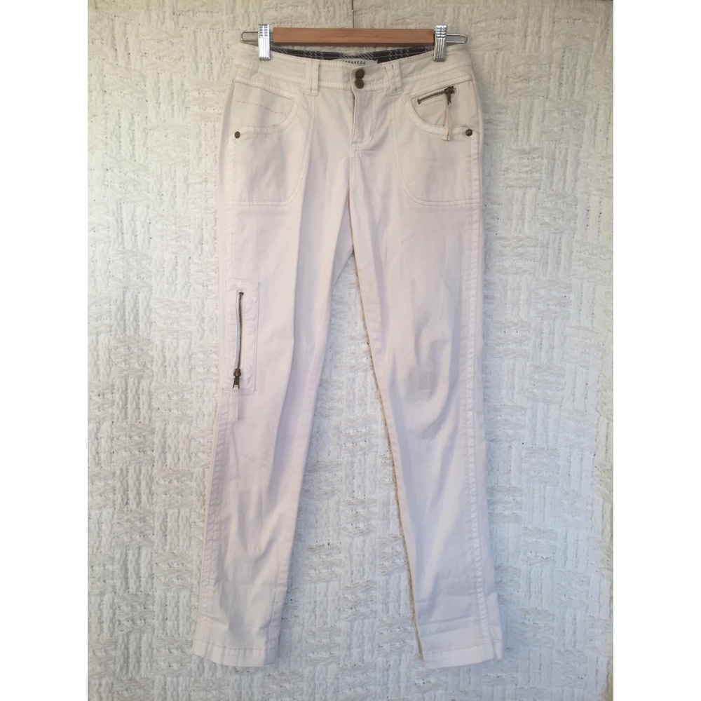 Anthropologie Marrakech Cargo Pants Size 24